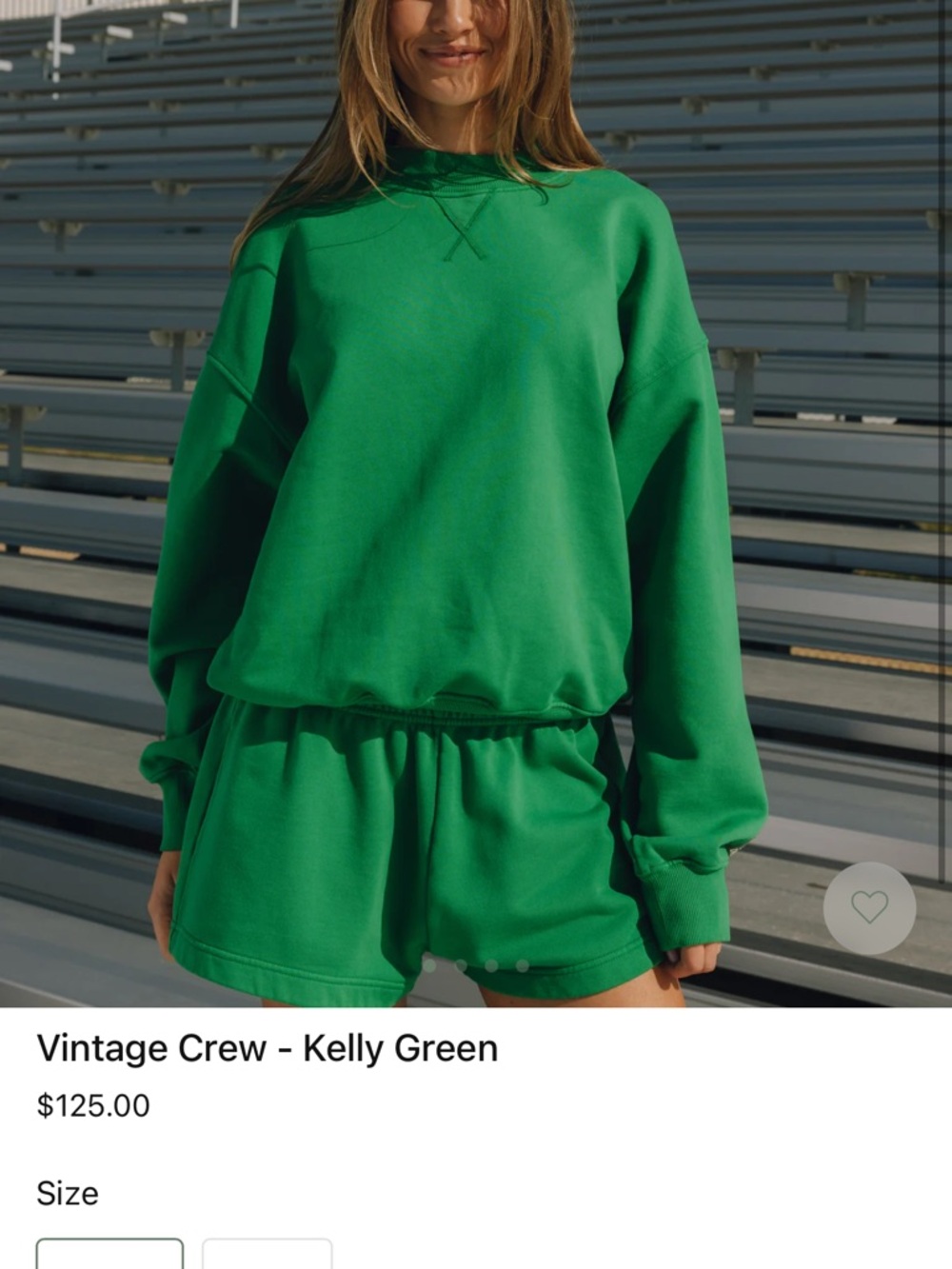 Daily Drills - KELLY GREEN *SET*!